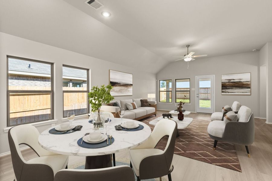 Graford New Home in Porter, TX.  - Slide 8