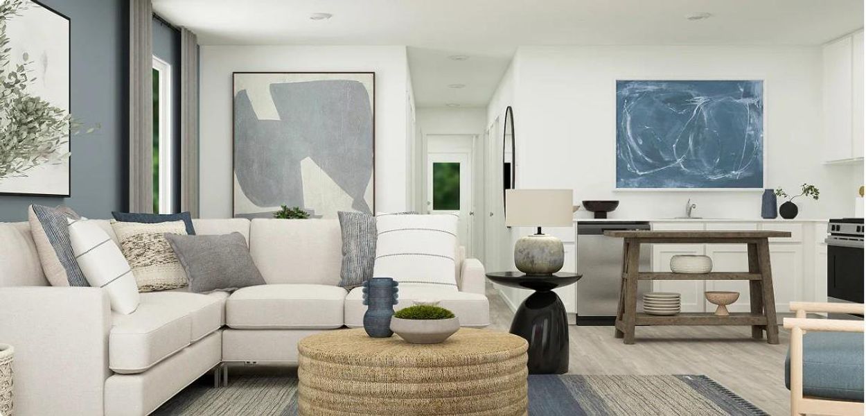 **Photos are a representation of the floor plan. This is not the actual homesite.**