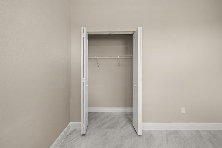 interior - fourth bedroom 4