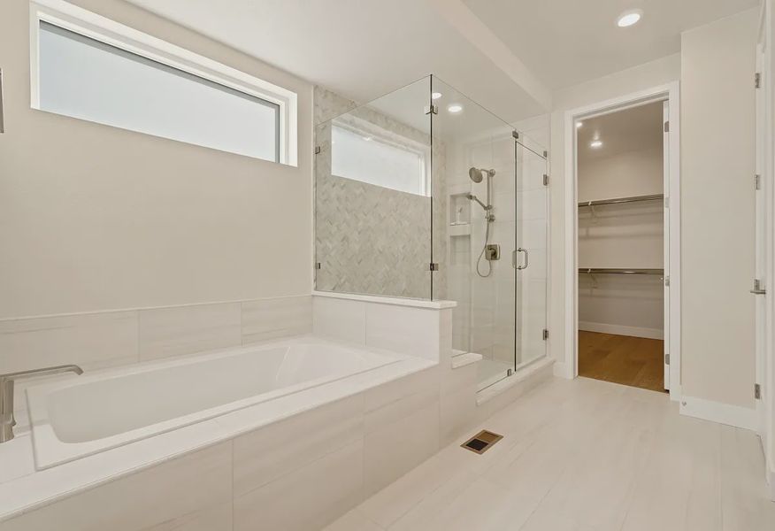 Homesite 267 Primary Bath - 17 of 22 Homesite 267 Primary Bath - 17 of 22
