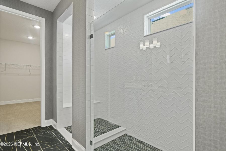 Spacious, unfurnished interior of a new home in Brookestone, St. Augustine (Image 19).