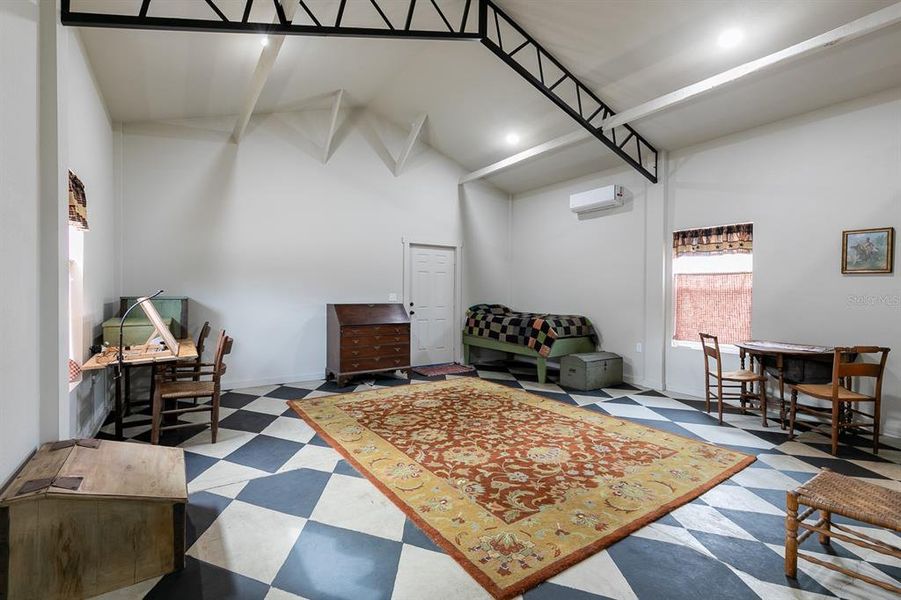 Furnished interior view inside a new home in , Williston (Image 10).