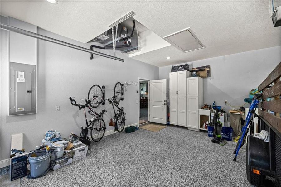 Furnished interior view inside a new home in , Inverness (Image 17). Furnished interior view inside a new home in , Inverness (Image 17).