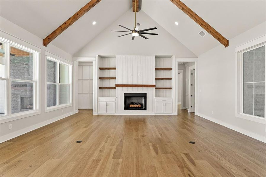 Spacious, unfurnished interior of a new home in , Chandler (Image 25).