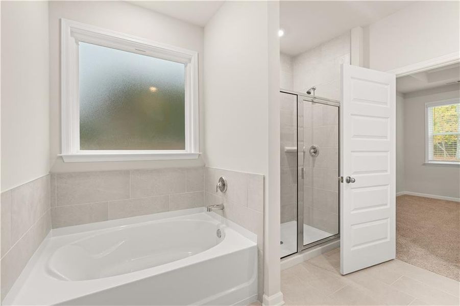 Furnished interior view inside a new home in Kingston Ranch at Lake Oconee, Buckhead (Image 10). Furnished interior view inside a new home in Kingston Ranch at Lake Oconee, Buckhead (Image 10).