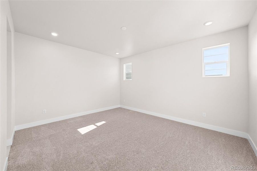 Spacious, unfurnished interior of a new home in , Littleton (Image 19).