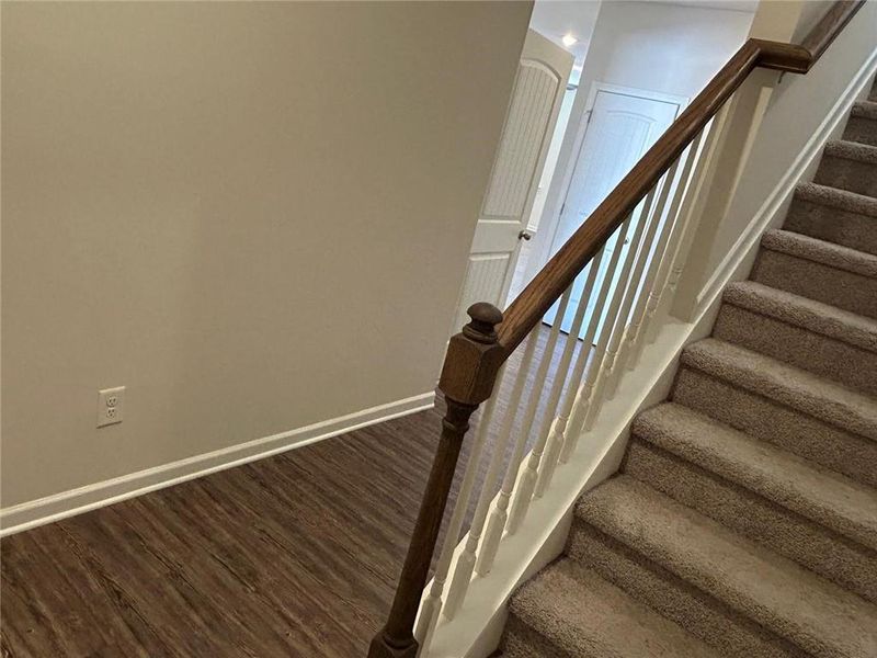 Spacious, unfurnished interior of a new home in , Dawsonville (Image 47). Spacious, unfurnished interior of a new home in , Dawsonville (Image 47).