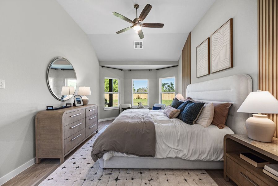 Owner's Bedroom