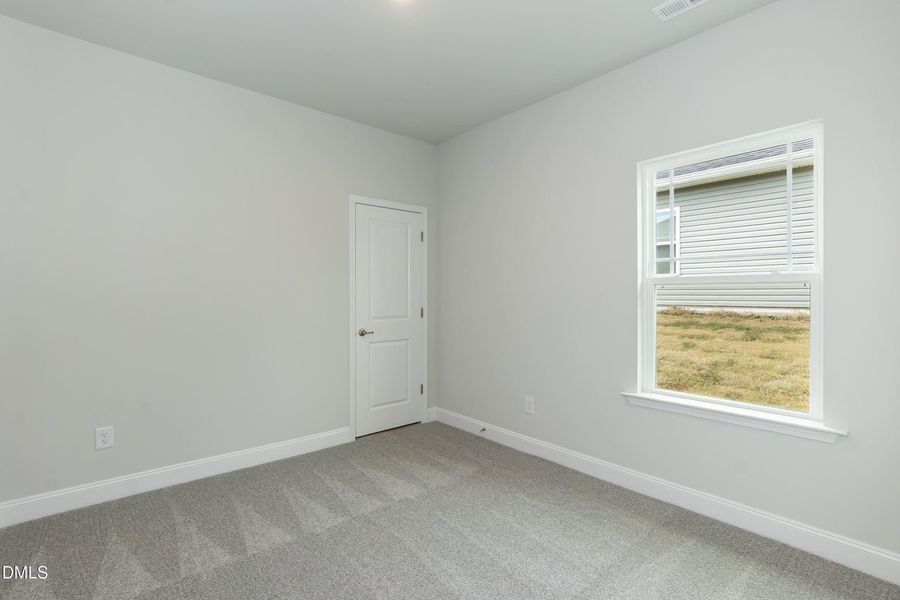 Spacious, unfurnished interior of a new home in Southern Estates, Sanford (Image 22).