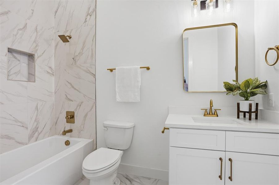 Hall Bathroom