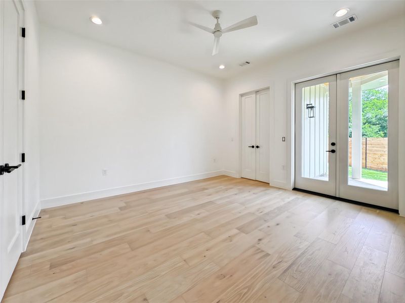 Spacious, unfurnished interior of a new home in , Austin (Image 20). Spacious, unfurnished interior of a new home in , Austin (Image 20).