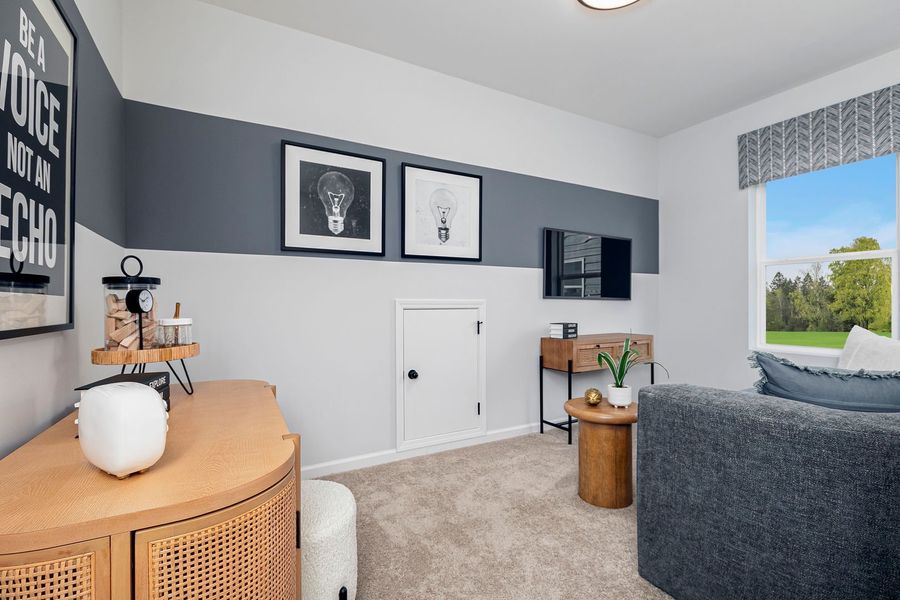 Upper Flex Room Upper Flex Room