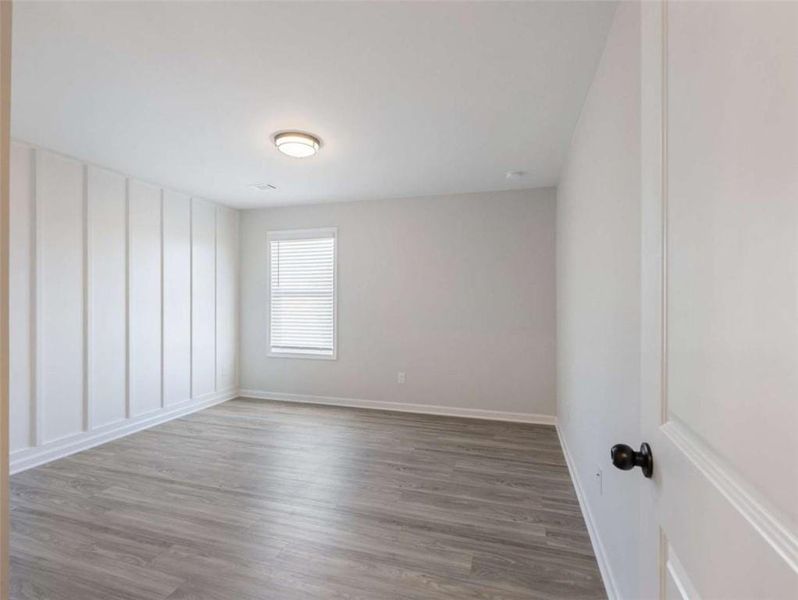 Spacious, unfurnished interior of a new home in , Buford (Image 56).