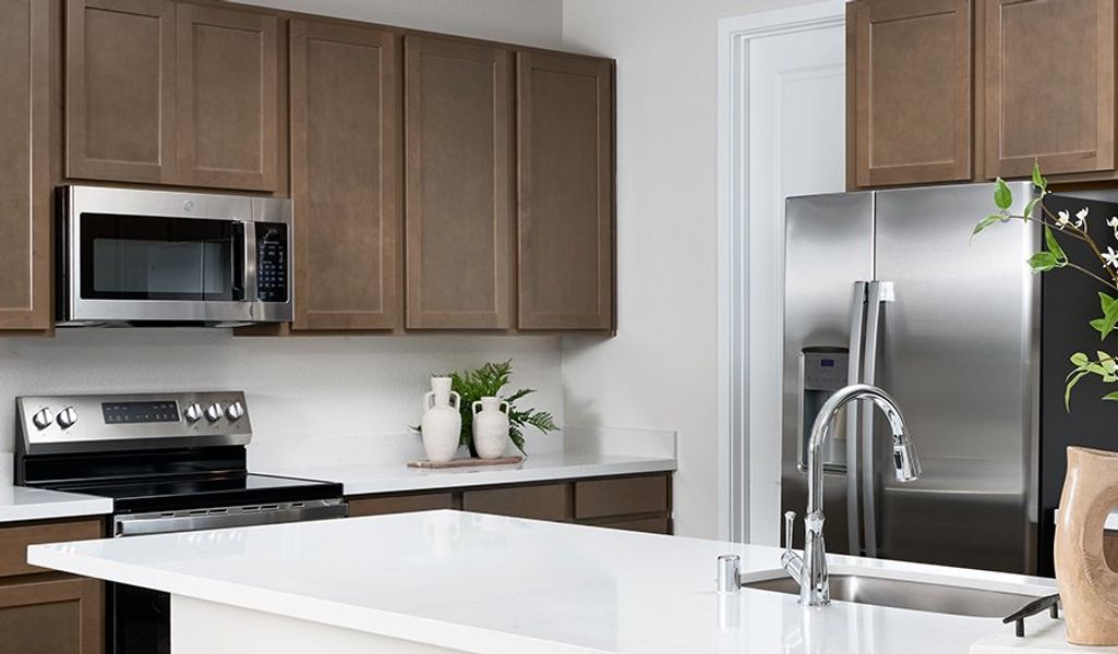 Copper-6-AmalfiAtMountainFalls Kitchen