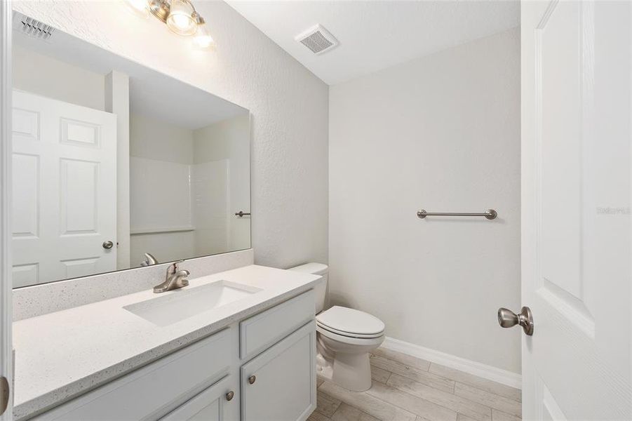 Furnished interior view inside a new home in , Ocala (Image 8). Furnished interior view inside a new home in , Ocala (Image 8).