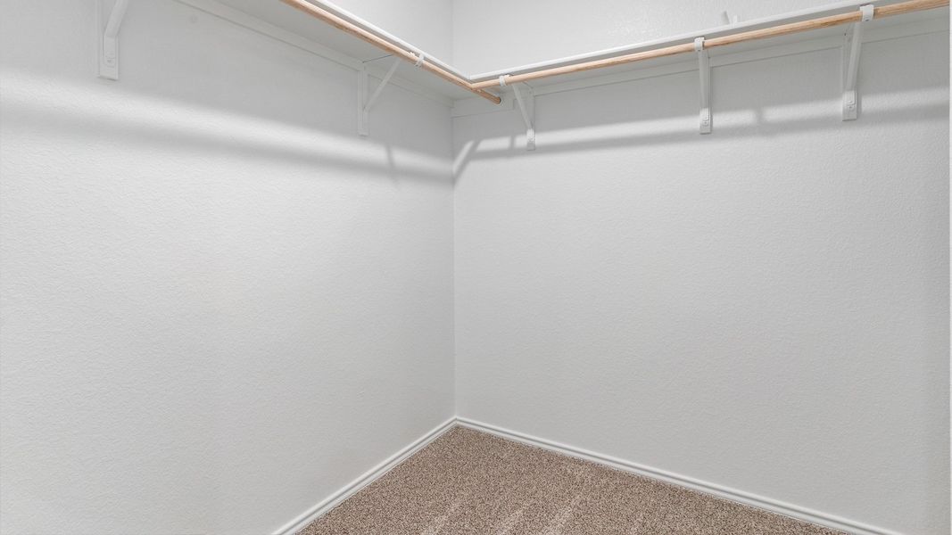 Spacious, unfurnished interior of a new home in Watermill, Kyle (Image 20).