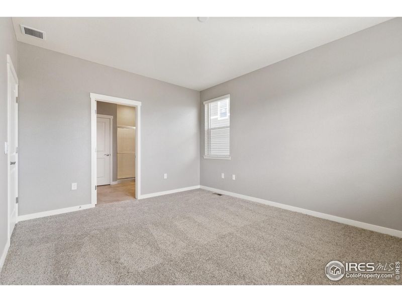 Spacious, unfurnished interior of a new home in Tailholt, Severance (Image 15).