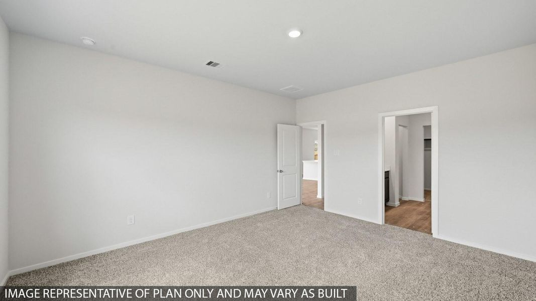 Spacious, unfurnished interior of a new home in Maple Woods, Hockley (Image 22).