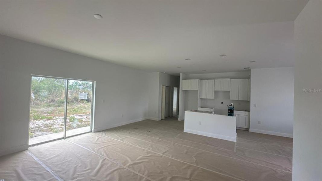 Spacious, unfurnished interior of a new home in , Port Charlotte (Image 15). Spacious, unfurnished interior of a new home in , Port Charlotte (Image 15).