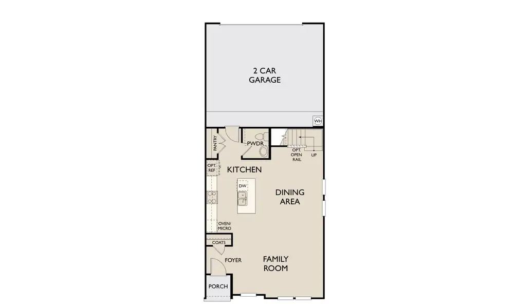 2D floor plan layout of this home in The Pointe at Capp Smith Lake, Watauga, TX (Image 5). 2D floor plan layout of this home in The Pointe at Capp Smith Lake, Watauga, TX (Image 5).
