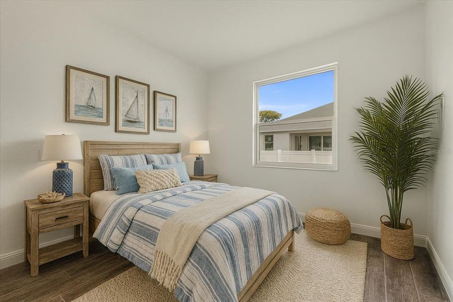 Furnished interior view inside a new home in , North Port (Image 8). Furnished interior view inside a new home in , North Port (Image 8).