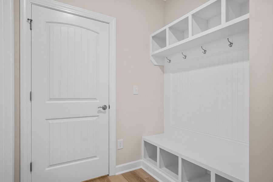 Spacious, unfurnished interior of a new home in Bridgewater - Shorehaven Village, Little River (Image 17). Spacious, unfurnished interior of a new home in Bridgewater - Shorehaven Village, Little River (Image 17).