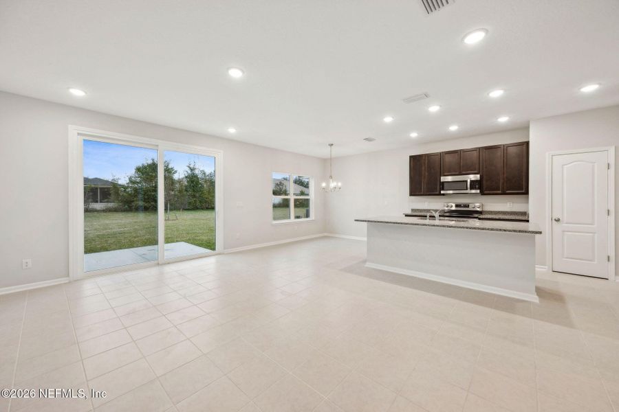 Spacious, unfurnished interior of a new home in , Jacksonville (Image 13). Spacious, unfurnished interior of a new home in , Jacksonville (Image 13).