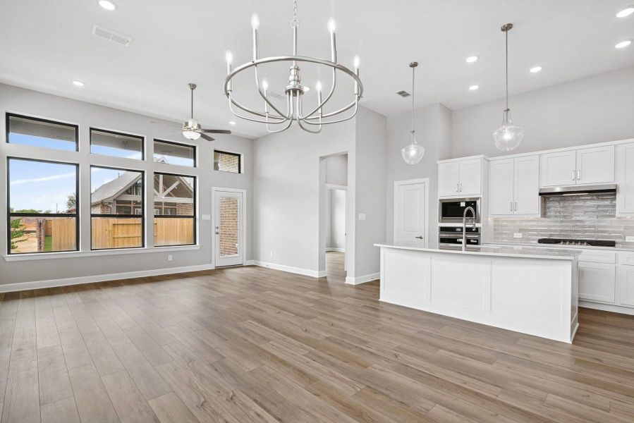 Image 32 of a home in Grange 45' Homesites.