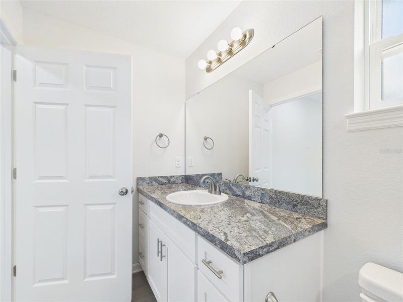 Furnished interior view inside a new home in , Lakeland (Image 4).