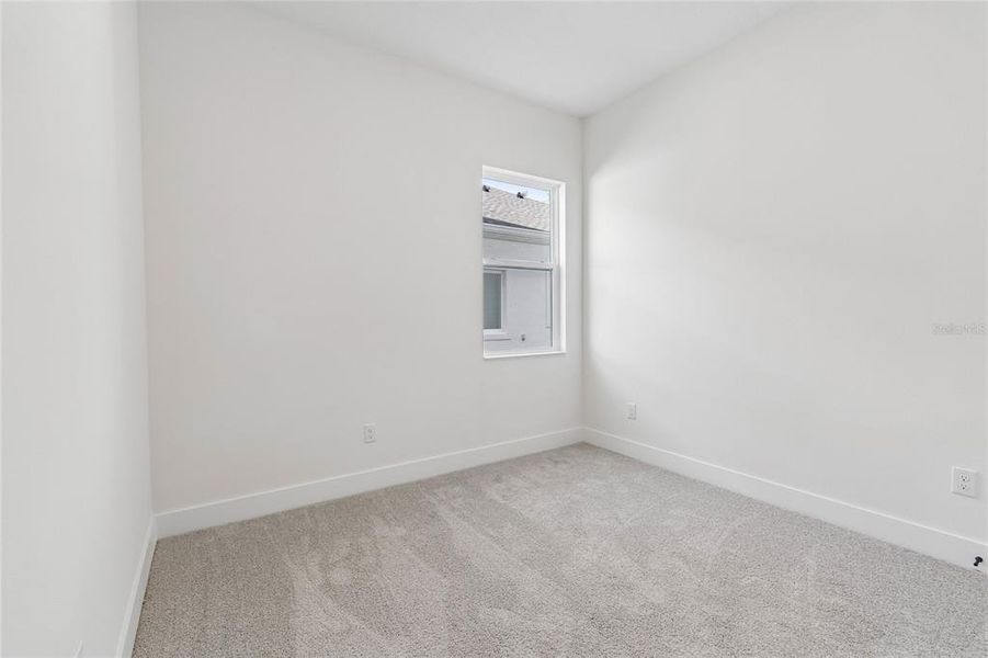 Spacious, unfurnished interior of a new home in Chapel Crossings – Classic Series, Wesley Chapel (Image 19).
