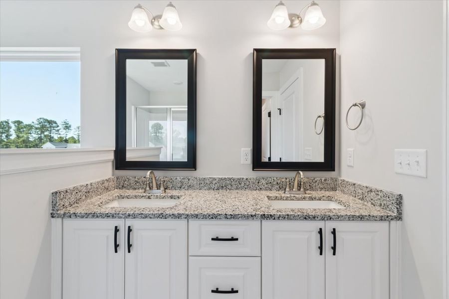 Furnished interior view inside a new home in Windsor, North Augusta (Image 10).