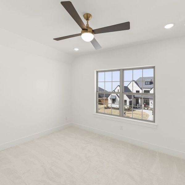 Spacious, unfurnished interior of a new home in StarView, Prosper (Image 81). Spacious, unfurnished interior of a new home in StarView, Prosper (Image 81).
