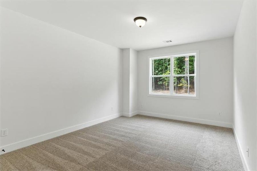 Spacious, unfurnished interior of a new home in , Rome (Image 36). Spacious, unfurnished interior of a new home in , Rome (Image 36).