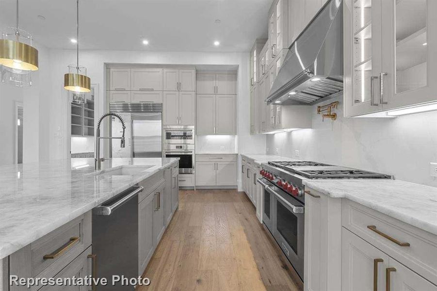 Kitchen (Representative Photo) Kitchen (Representative Photo)