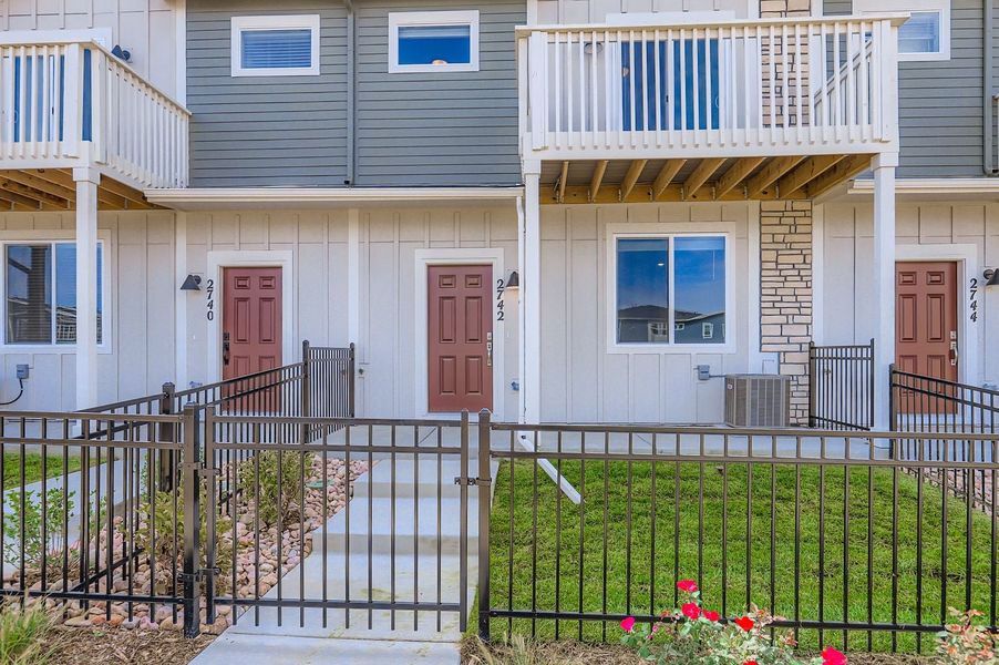 Ridgeline New Home in Longmont, CO.  - Slide 2