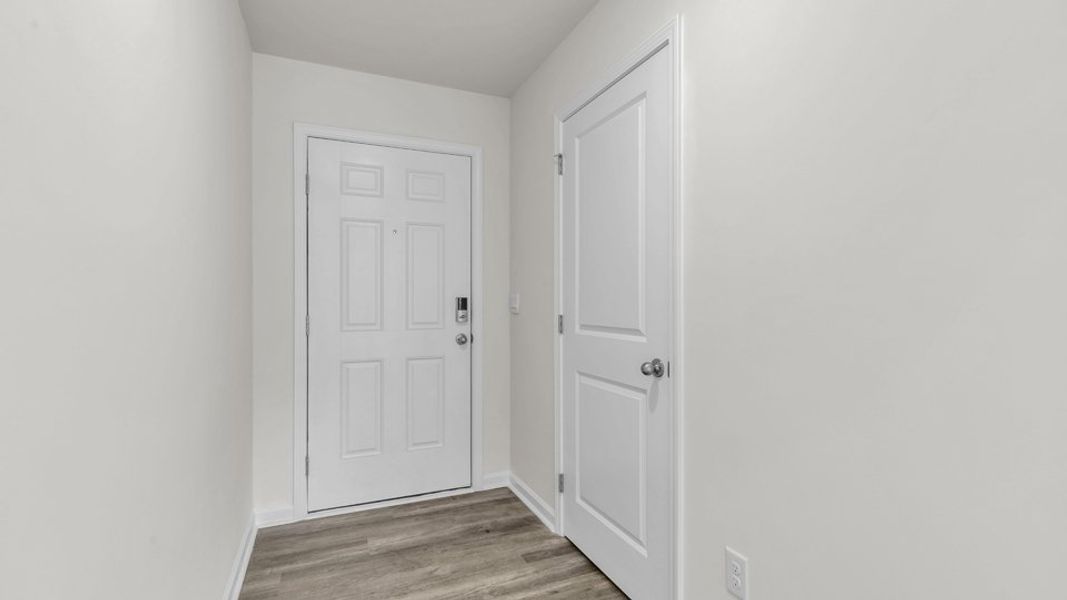 Image 26 representing the TAYLOR by D.R. Horton in Belle Grove, Wendell, NC.