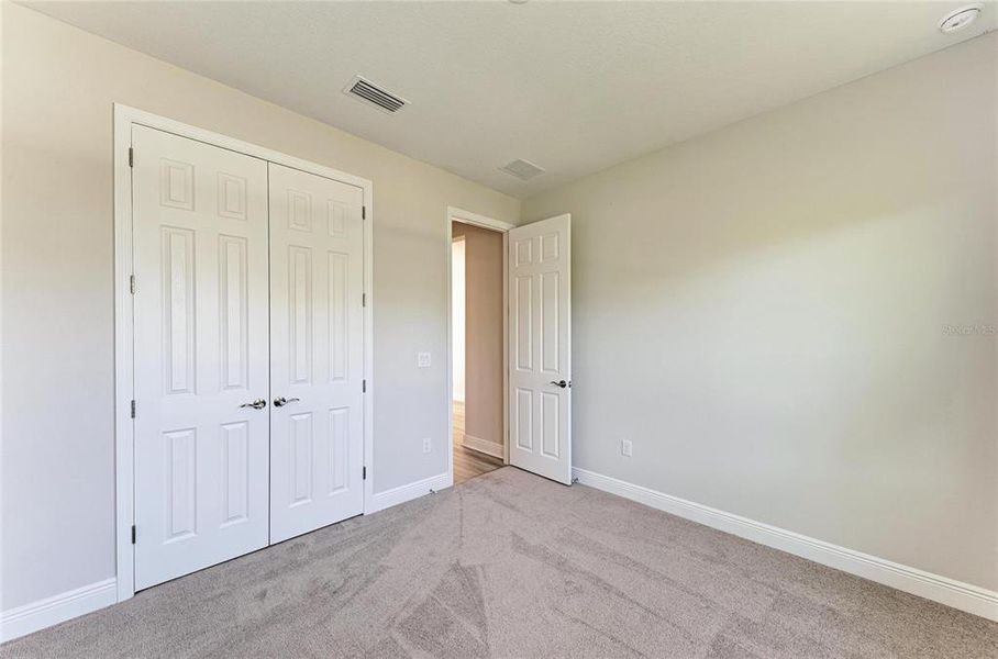 Spacious, unfurnished interior of a new home in Crosswind Ranch, Parrish (Image 24).