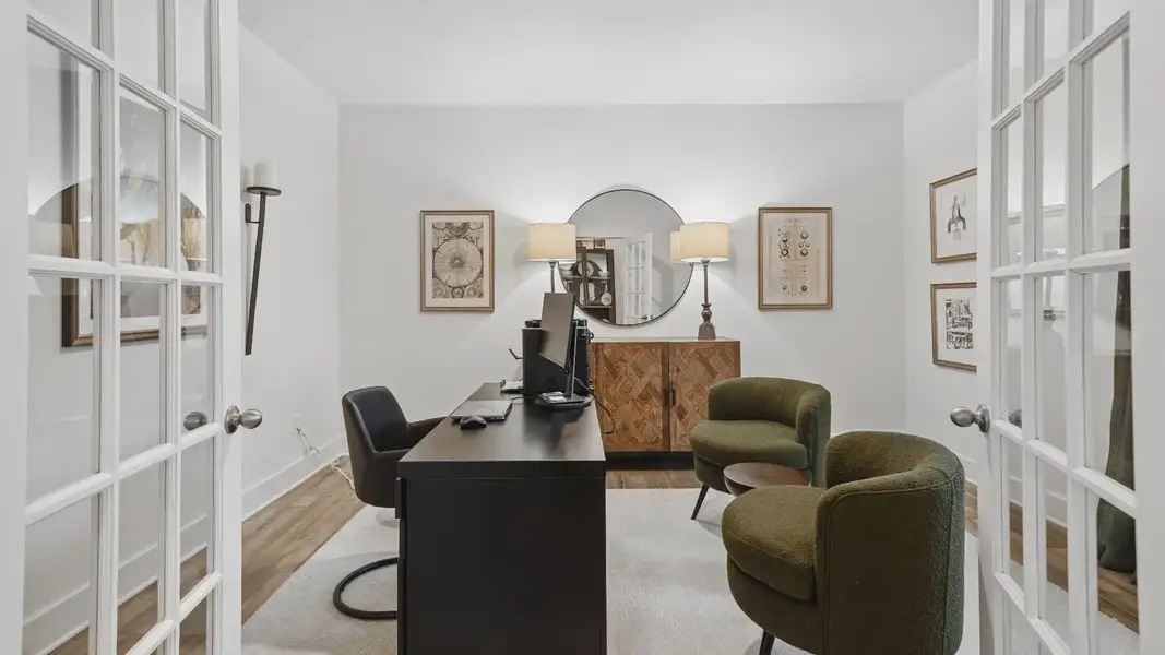 Study of The Oakleigh Design by DRB Homes