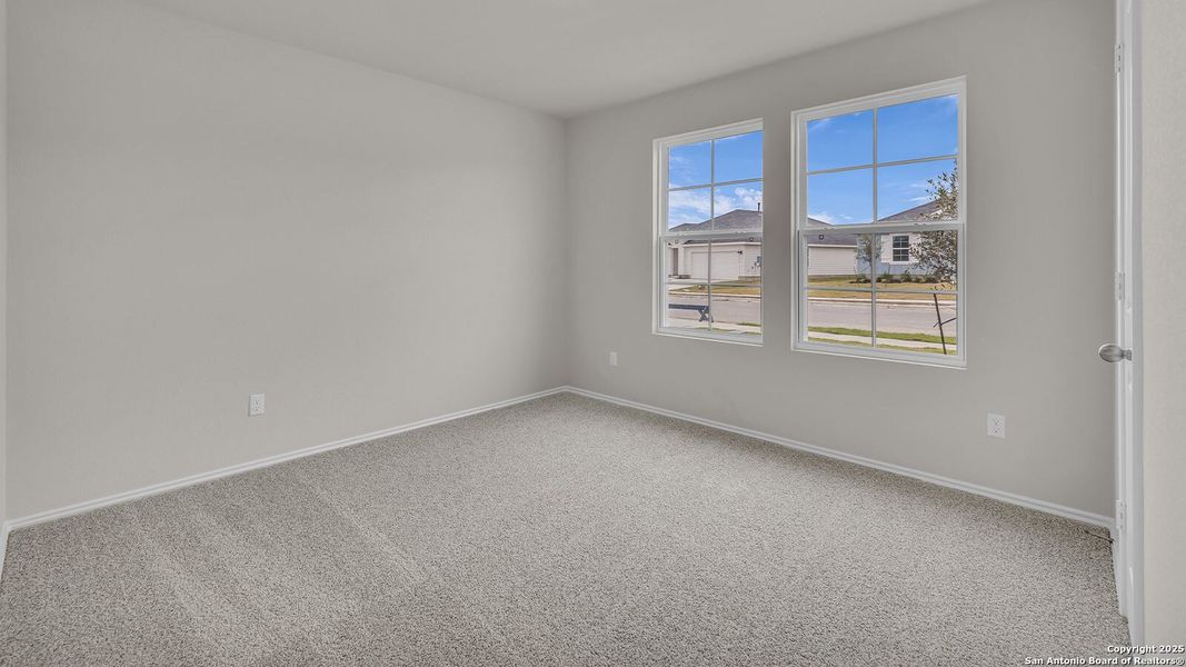 Spacious, unfurnished interior of a new home in Bollinger, Maxwell (Image 25). Spacious, unfurnished interior of a new home in Bollinger, Maxwell (Image 25).