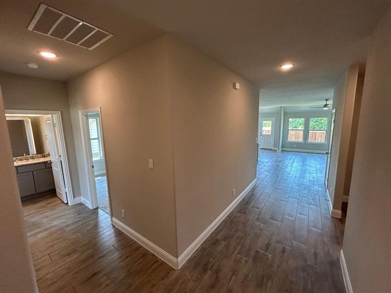 Spacious, unfurnished interior of a new home in , Trenton (Image 24). Spacious, unfurnished interior of a new home in , Trenton (Image 24).
