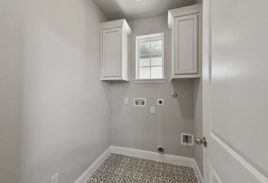 Plan 3059 laundry room - 13 of 19