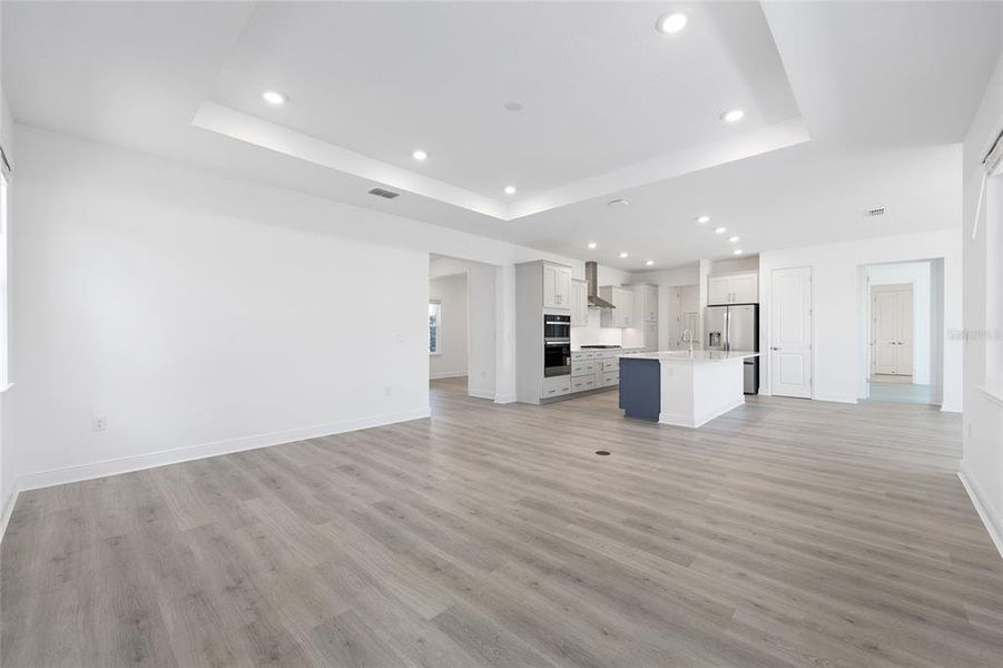 Spacious, unfurnished interior of a new home in , Ocala (Image 15). Spacious, unfurnished interior of a new home in , Ocala (Image 15).