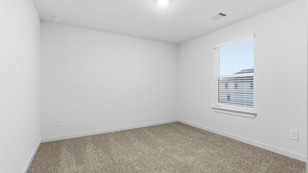 Spacious, unfurnished interior of a new home in Evergreen, Rosenberg (Image 49). Spacious, unfurnished interior of a new home in Evergreen, Rosenberg (Image 49).