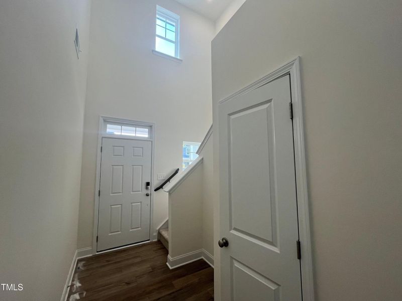 2 Story Foyer