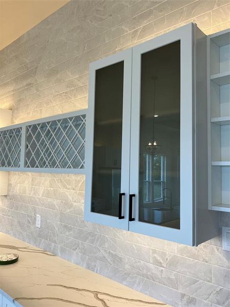 Exterior details and patio area of a home in , Whitney (Image 3).