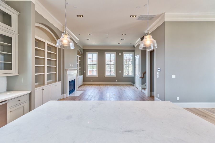 Image 32 of a home in Austin Modern Lofts at Mueller.