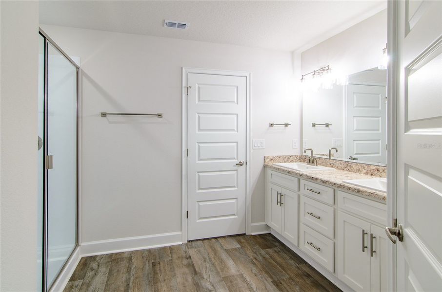 Furnished interior view inside a new home in Palm Coast, Palm Coast (Image 10).