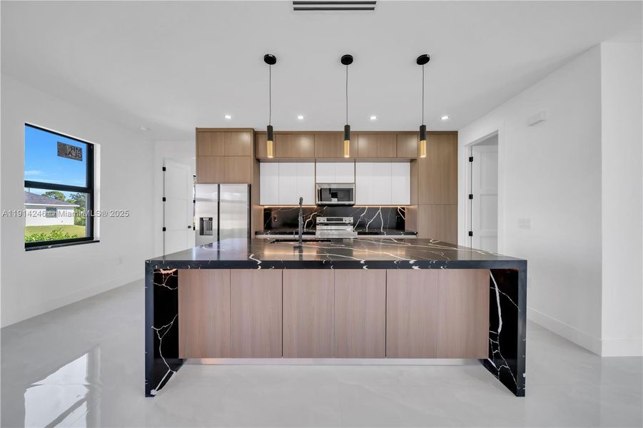Furnished interior view inside a new home in , Lehigh Acres (Image 15). Furnished interior view inside a new home in , Lehigh Acres (Image 15).