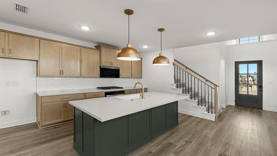 11. 701 Wicklow - Kitchen (2)