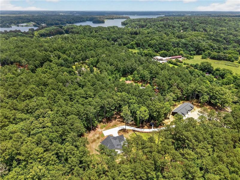 Natural landscape and outdoor views near in Buckhead (Image 47). Natural landscape and outdoor views near in Buckhead (Image 47).